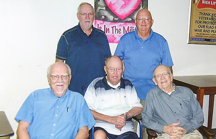 Norfolk Elk longevity members